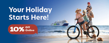 -10% on online bookings
